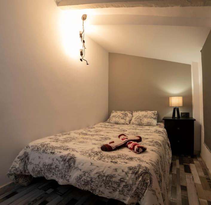 Apartamento Rojo Ateca Kültér fotó