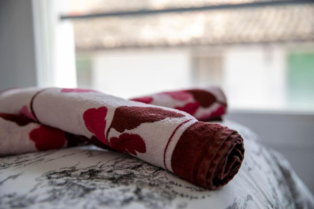 Apartamento Rojo Ateca Kültér fotó
