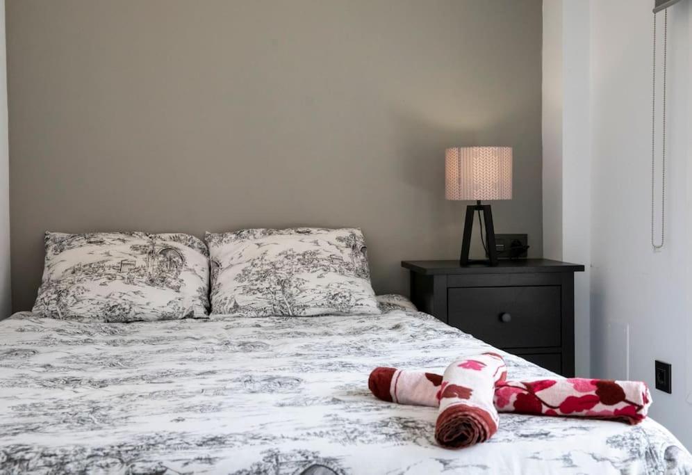 Apartamento Rojo Ateca Kültér fotó