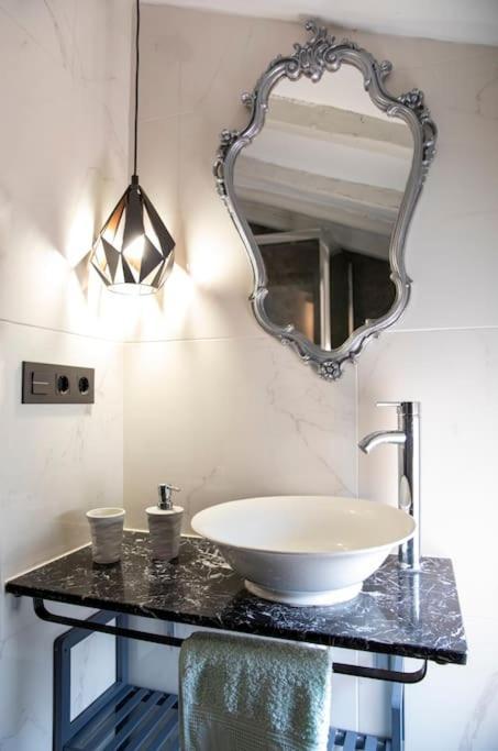 Apartamento Rojo Ateca Kültér fotó