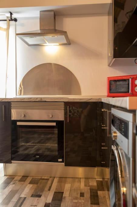 Apartamento Rojo Ateca Kültér fotó