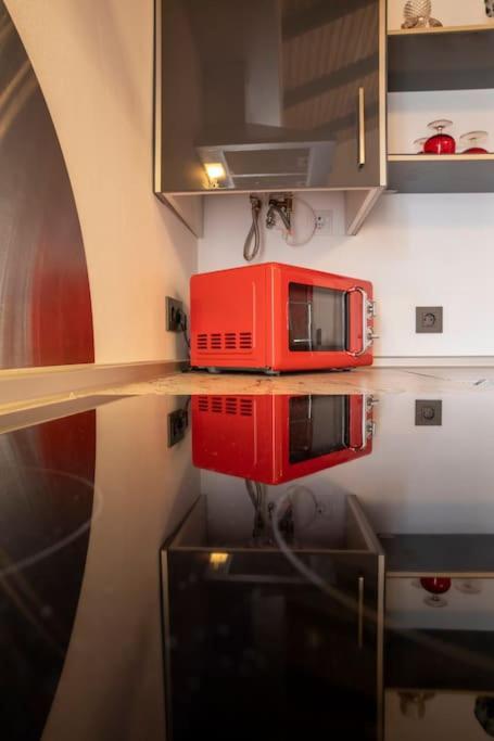 Apartamento Rojo Ateca Kültér fotó
