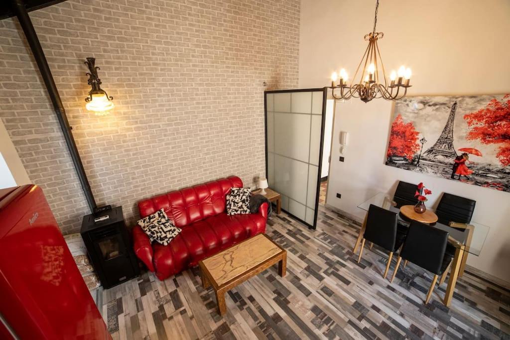 Apartamento Rojo Ateca Kültér fotó