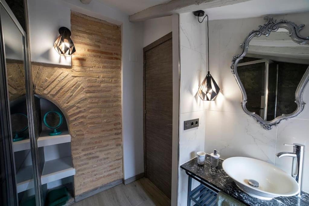 Apartamento Rojo Ateca Kültér fotó