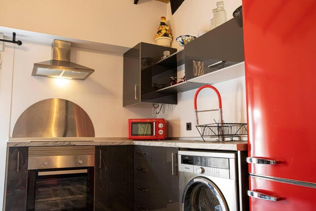 Apartamento Rojo Ateca Kültér fotó