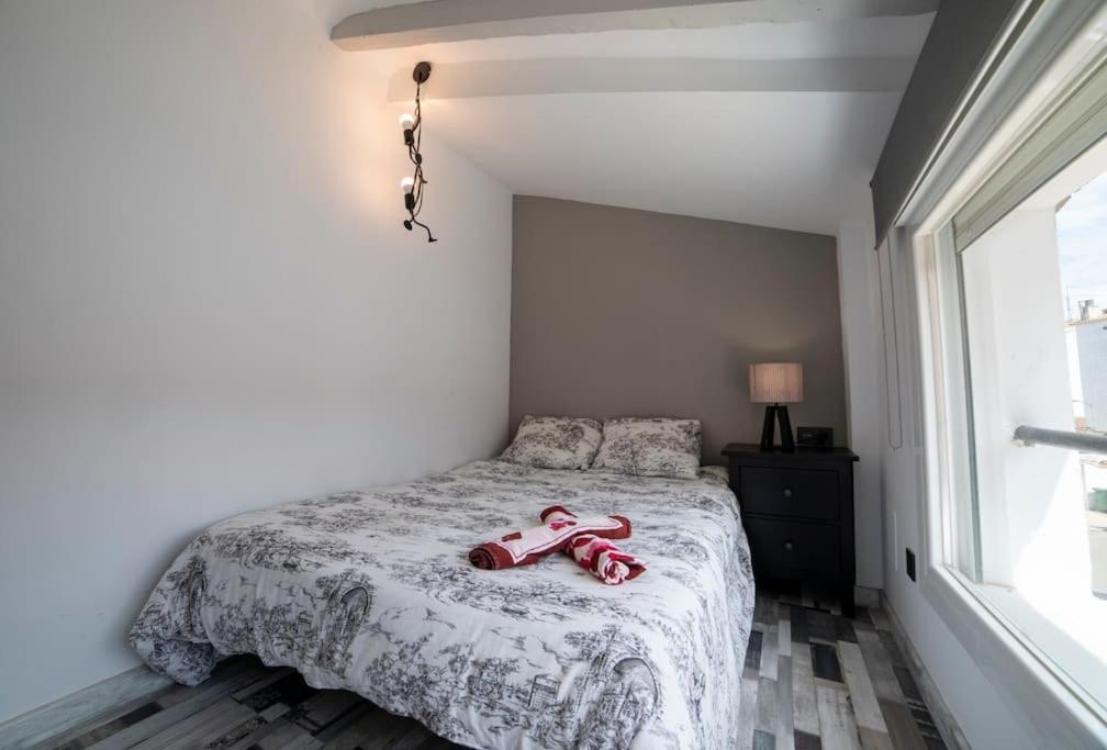 Apartamento Rojo Ateca Kültér fotó