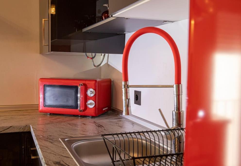 Apartamento Rojo Ateca Kültér fotó